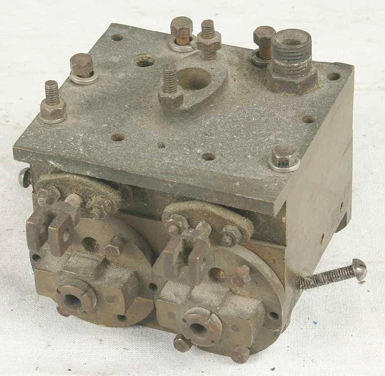 3 1/2 inch gauge Bassett-Lowke tank locomotive for rebuild