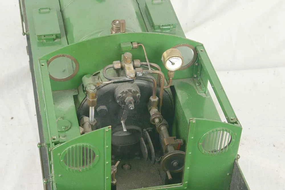 3 1/2 inch gauge "Vera" 0-6-0T