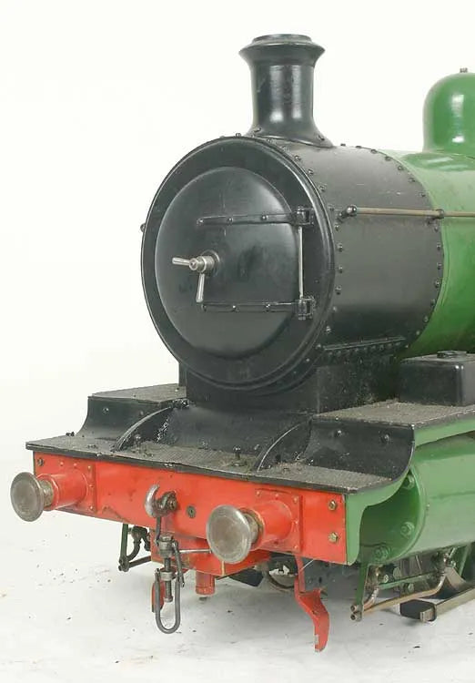 3 1/2 inch gauge "Vera" 0-6-0T