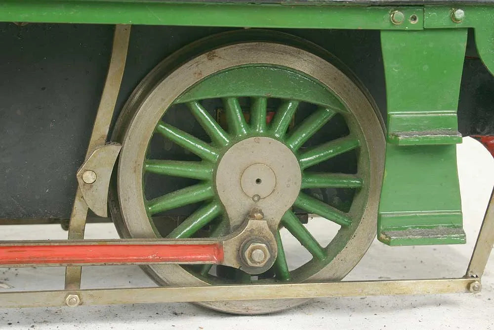 3 1/2 inch gauge "Vera" 0-6-0T