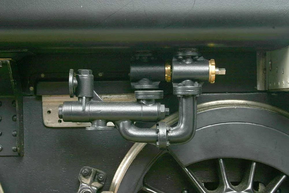 5 inch gauge part-built 15xx