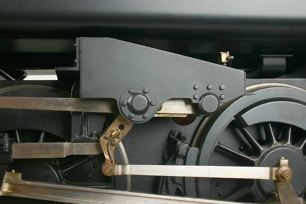 5 inch gauge part-built 15xx