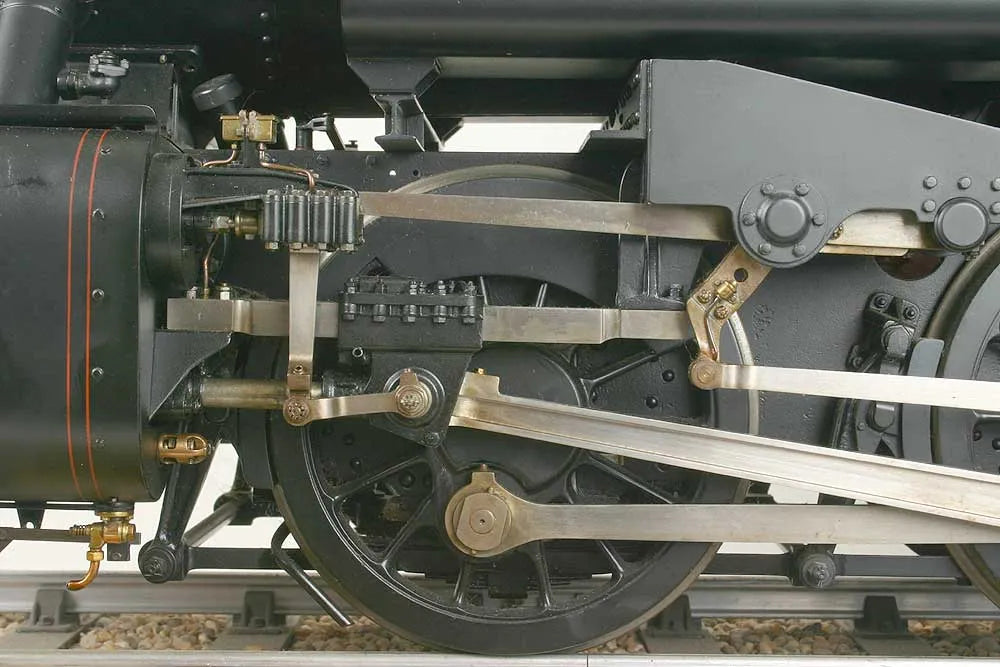 5 inch gauge part-built 15xx