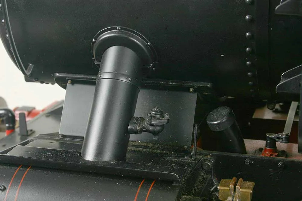 5 inch gauge part-built 15xx