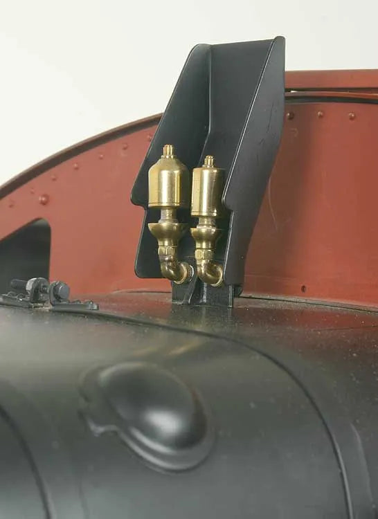 5 inch gauge part-built 15xx