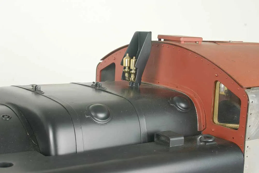 5 inch gauge part-built 15xx