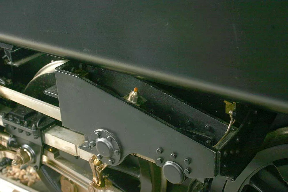 5 inch gauge part-built 15xx
