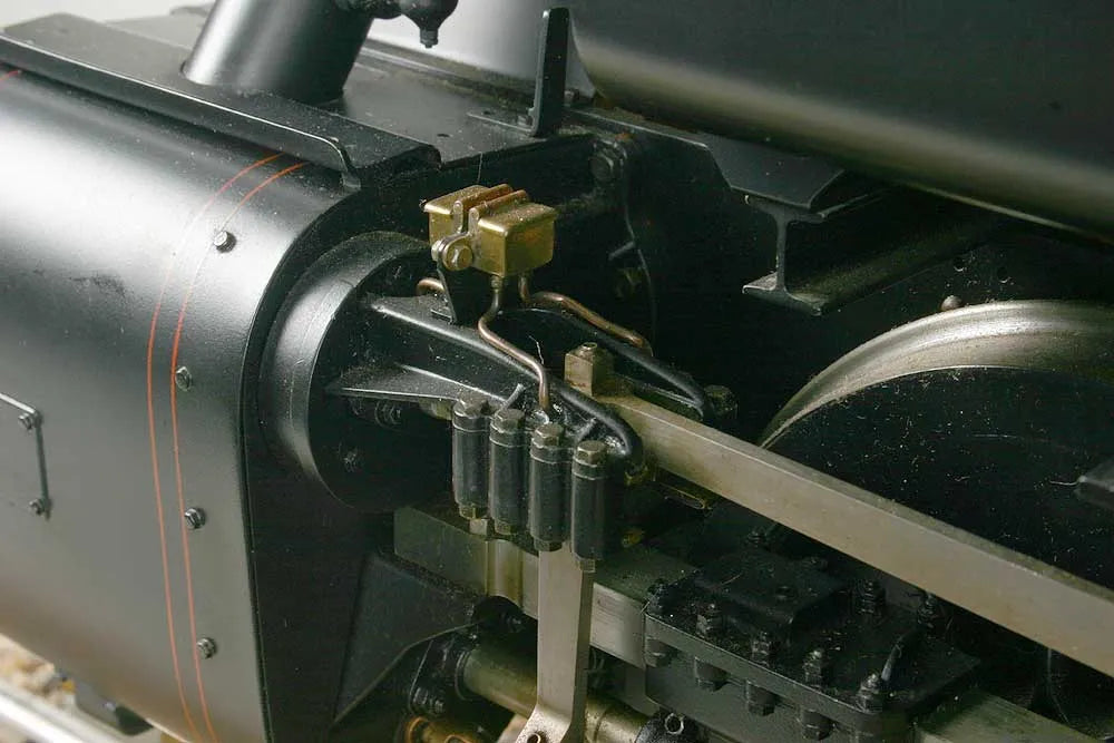 5 inch gauge part-built 15xx