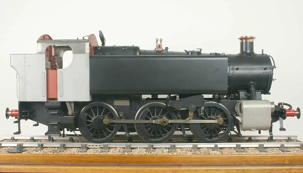 5 inch gauge part-built 15xx