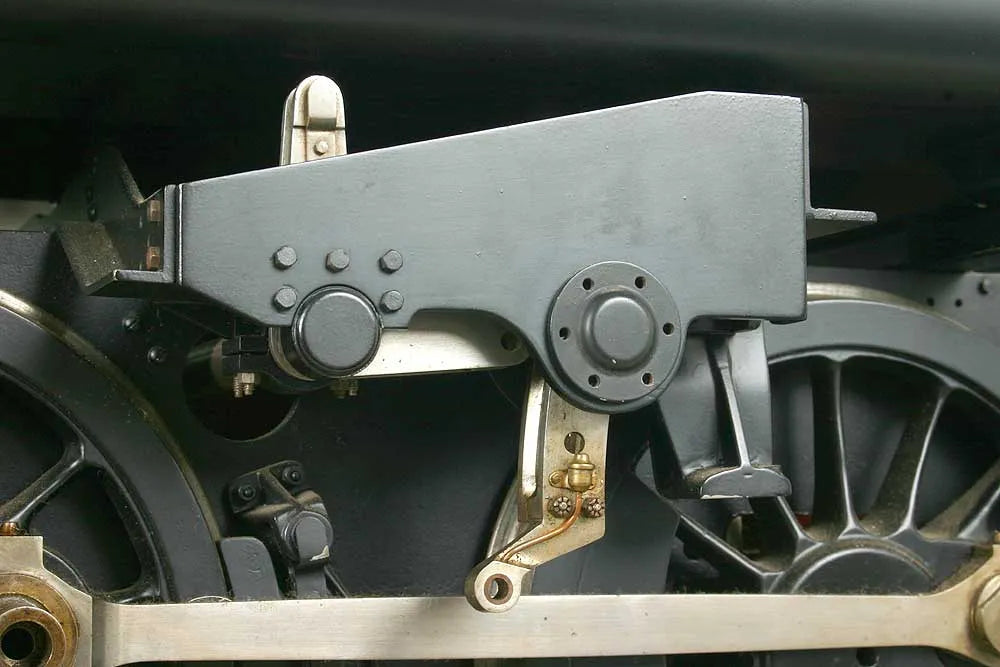 5 inch gauge part-built 15xx