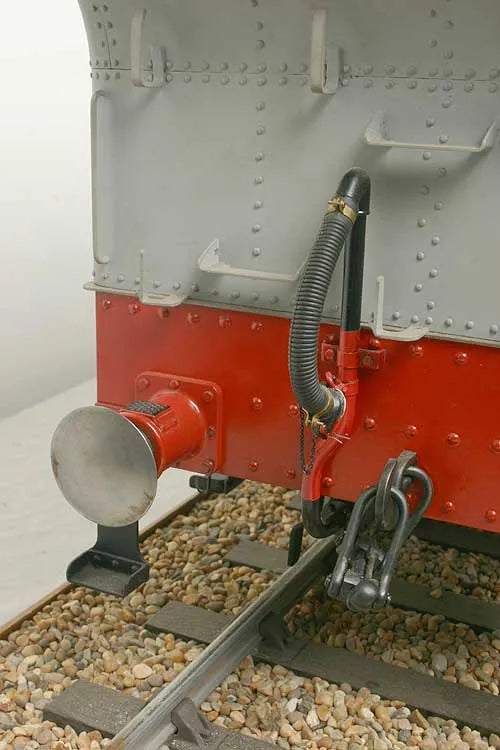 5 inch gauge part-built 15xx