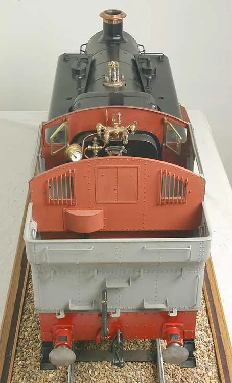 5 inch gauge part-built 15xx