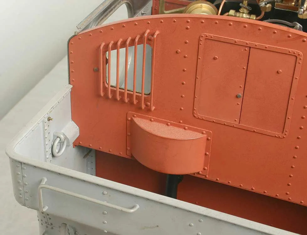 5 inch gauge part-built 15xx
