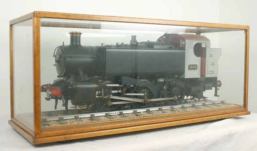 5 inch gauge part-built 15xx