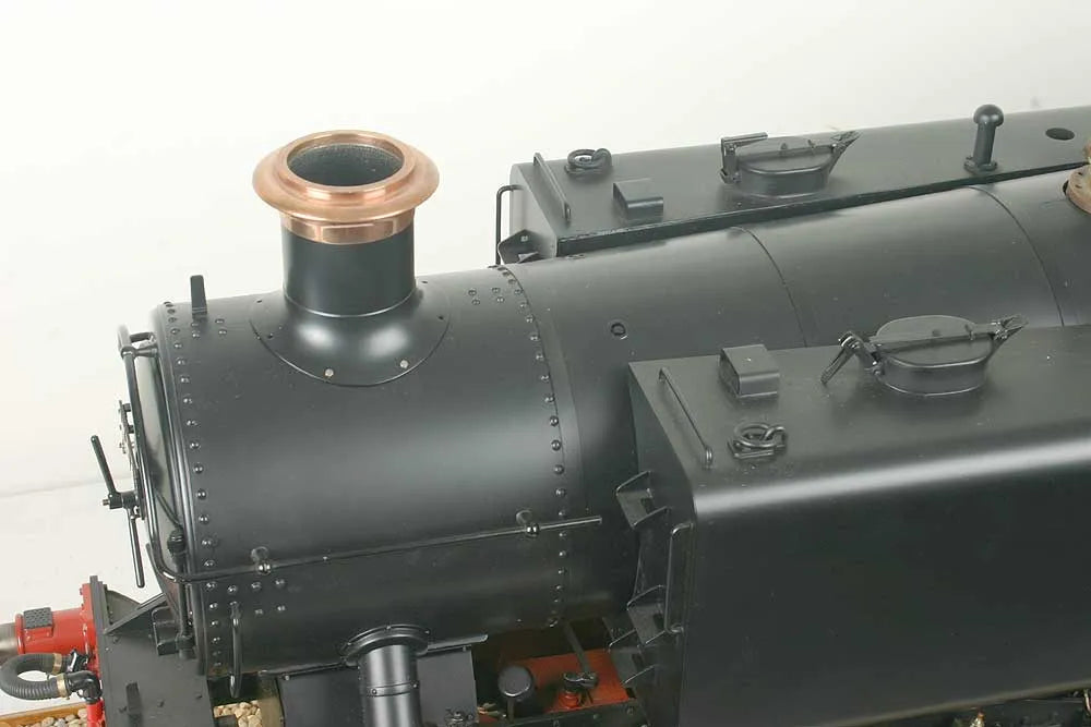 5 inch gauge part-built 15xx