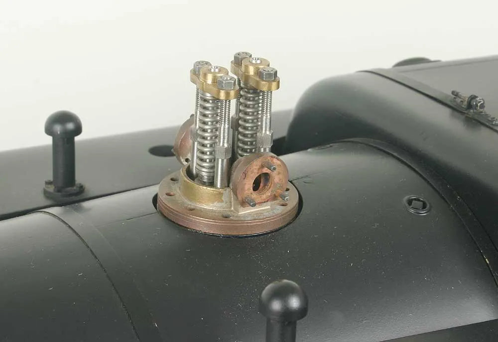 5 inch gauge part-built 15xx