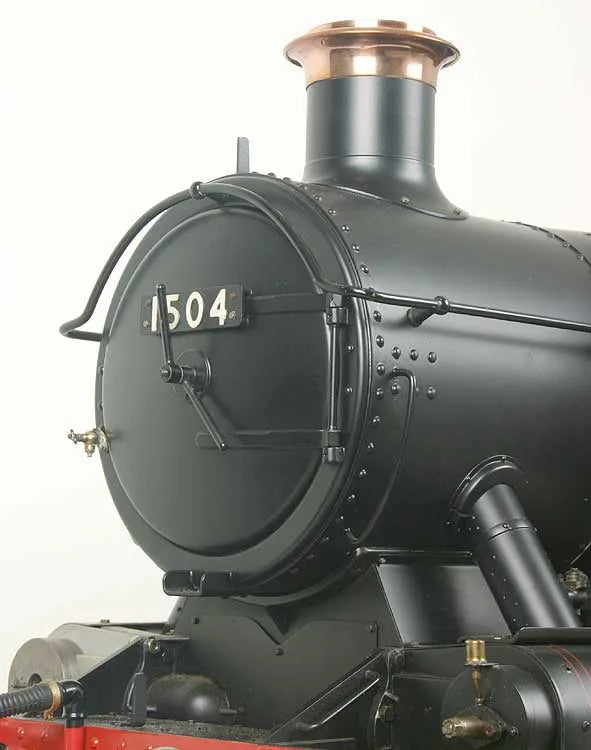 5 inch gauge part-built 15xx