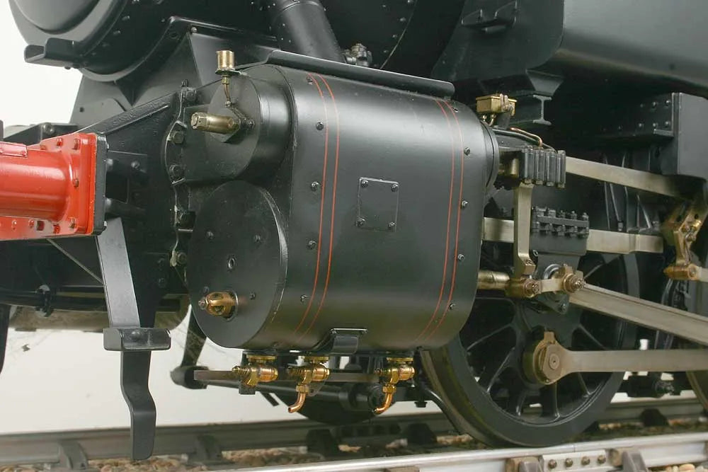 5 inch gauge part-built 15xx