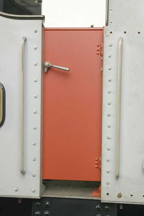 5 inch gauge part-built 15xx