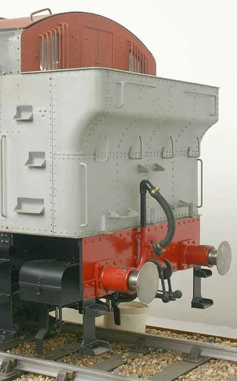 5 inch gauge part-built 15xx