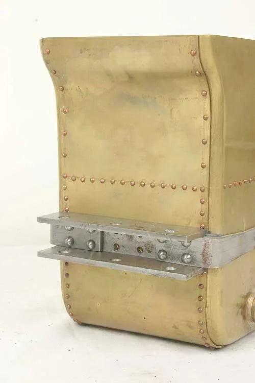 2 inch scale Burrell Gold Medal tractor