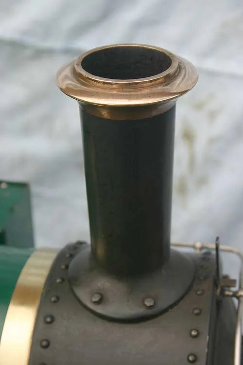 7 1/4 inch gauge "Bridget"