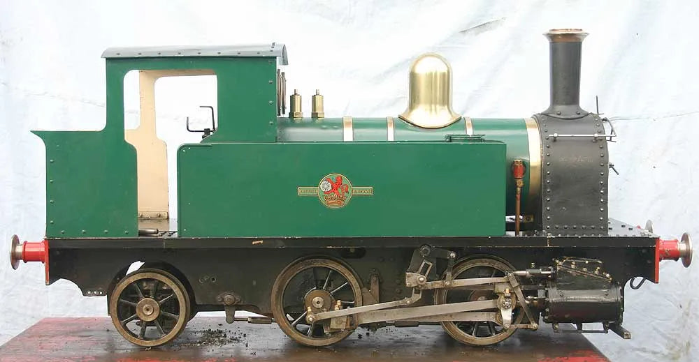 7 1/4 inch gauge "Bridget"