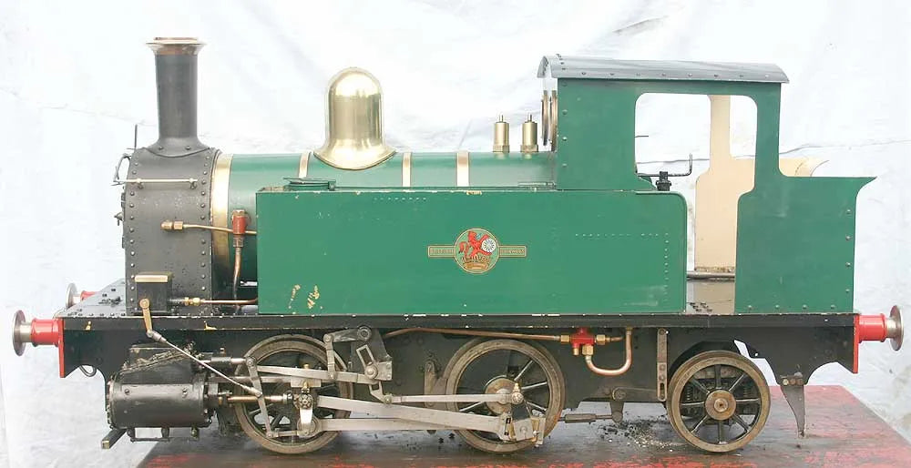 7 1/4 inch gauge "Bridget"