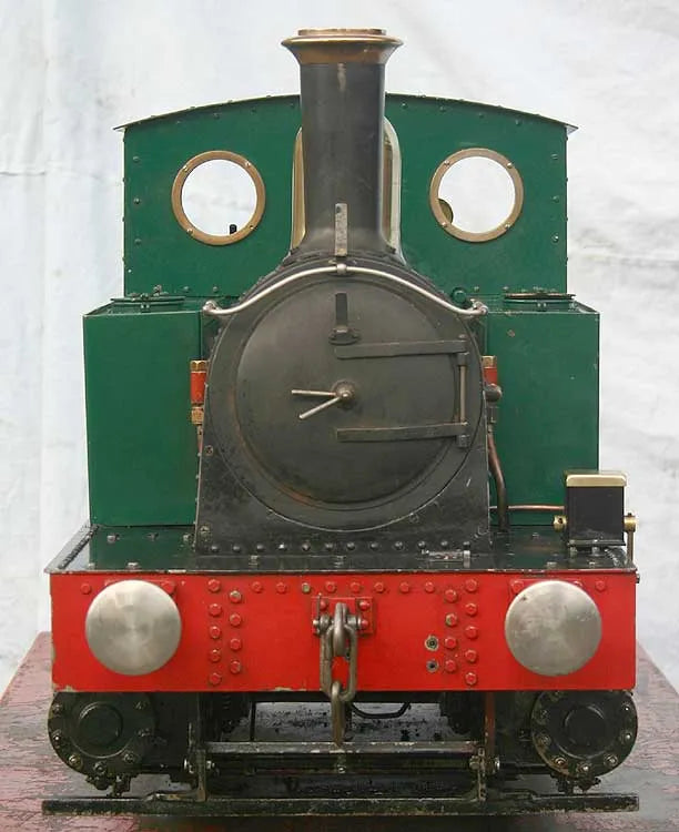 7 1/4 inch gauge "Bridget"