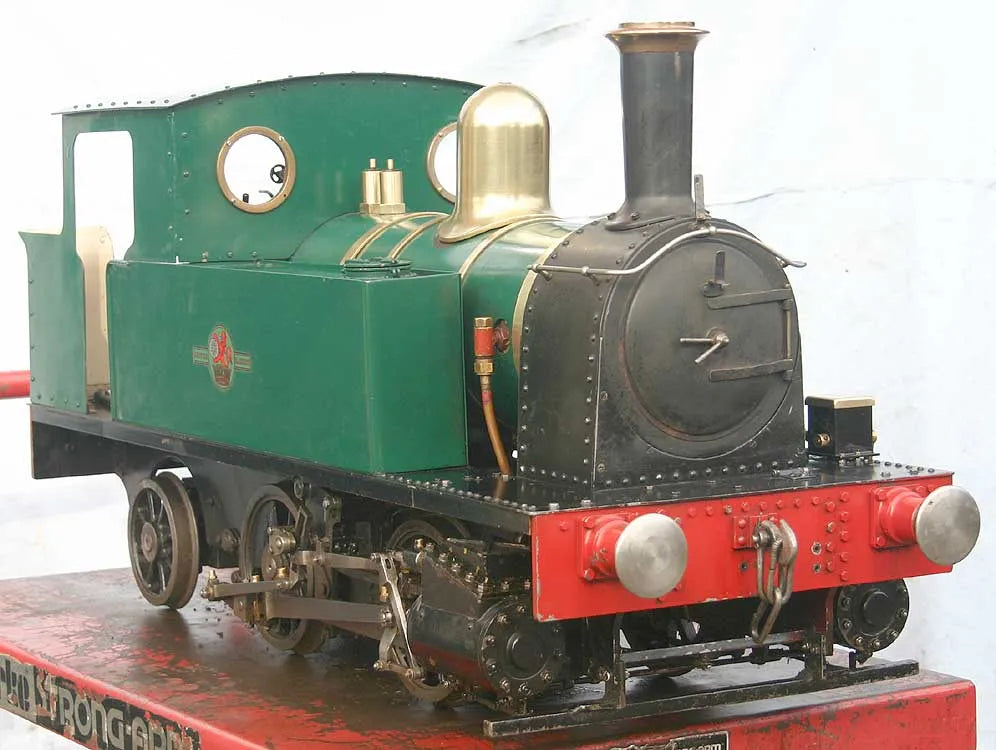 7 1/4 inch gauge "Bridget"