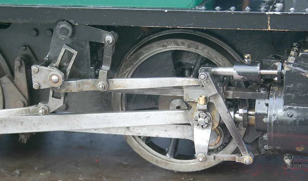 7 1/4 inch gauge "Bridget"
