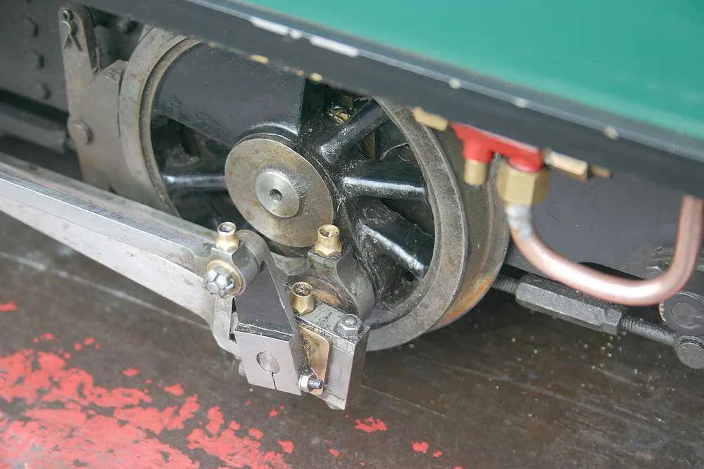 7 1/4 inch gauge "Bridget"
