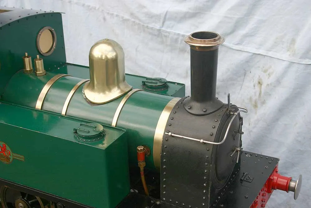 7 1/4 inch gauge "Bridget"