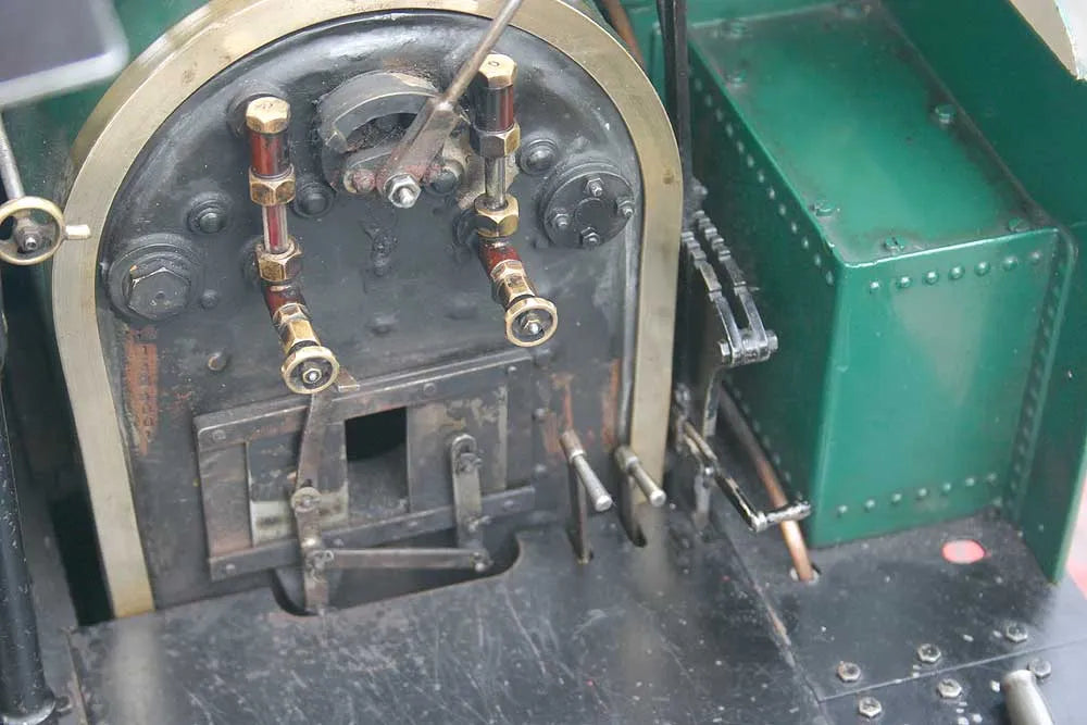 7 1/4 inch gauge "Bridget"