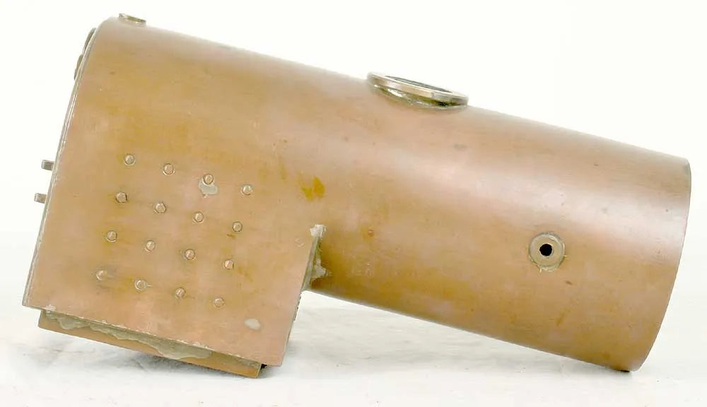 5 inch gauge "Tich" boiler