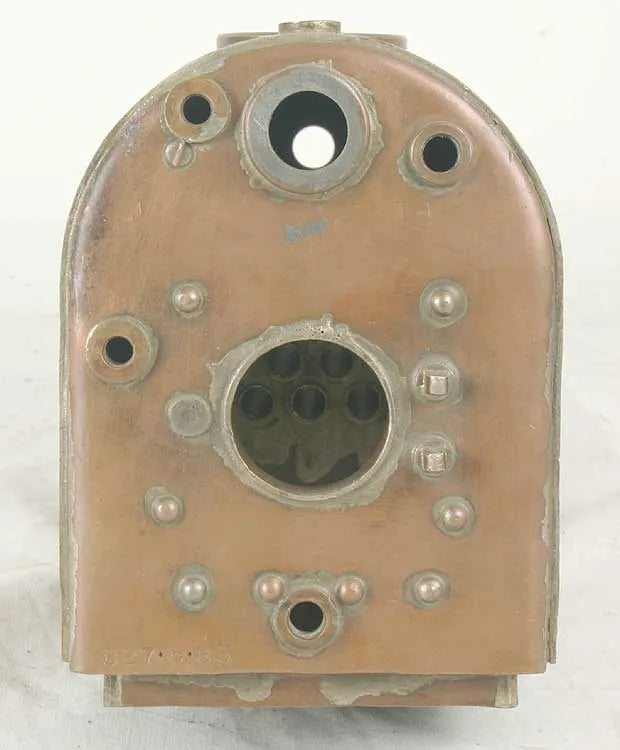 5 inch gauge "Tich" boiler