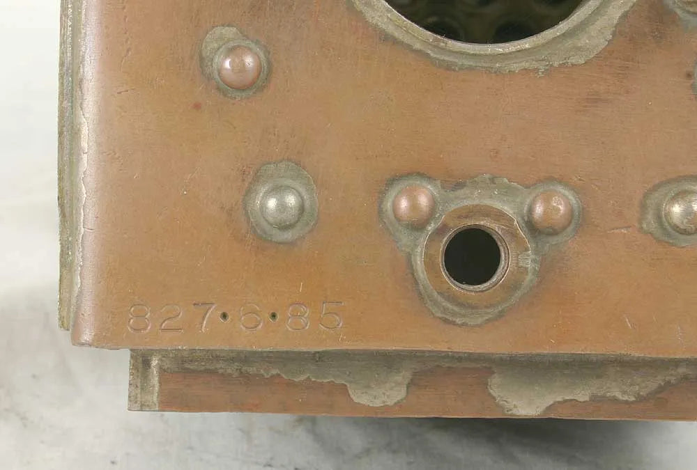5 inch gauge "Tich" boiler