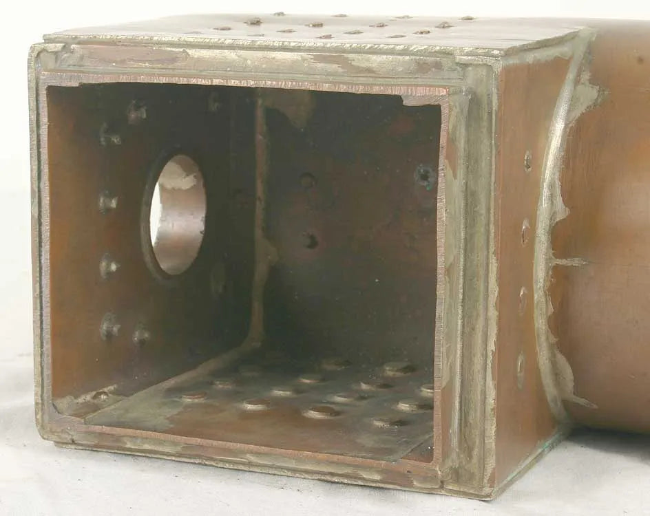 5 inch gauge "Tich" boiler