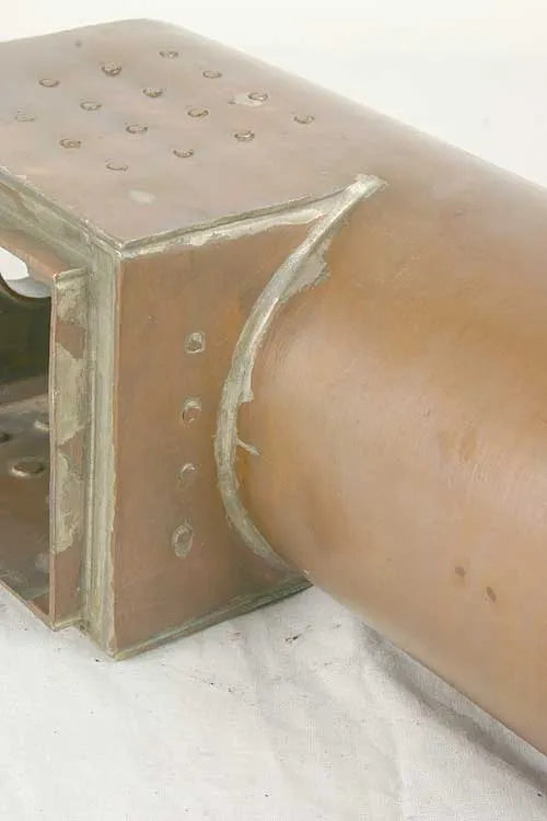 5 inch gauge "Tich" boiler
