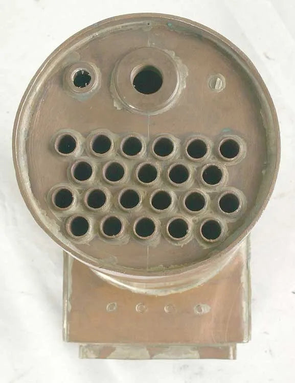 5 inch gauge "Tich" boiler