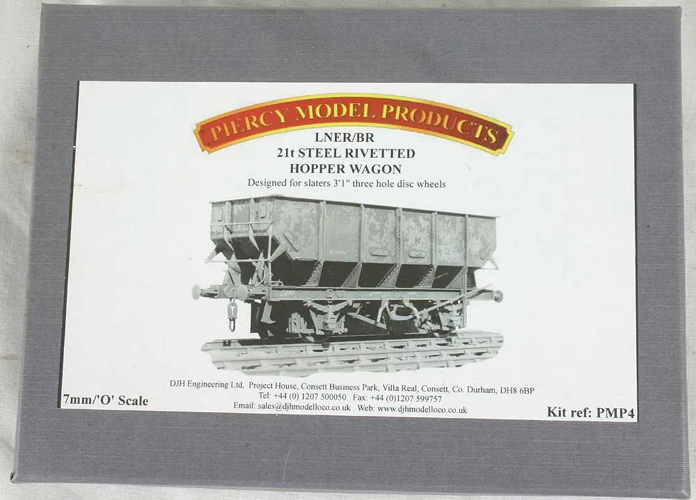 7mm 21T hopper wagon