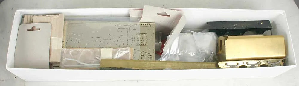 7mm Standard Class 5 kit