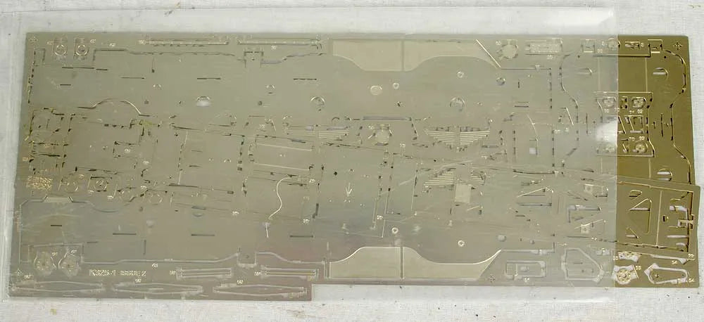 7mm Standard Class 5 kit