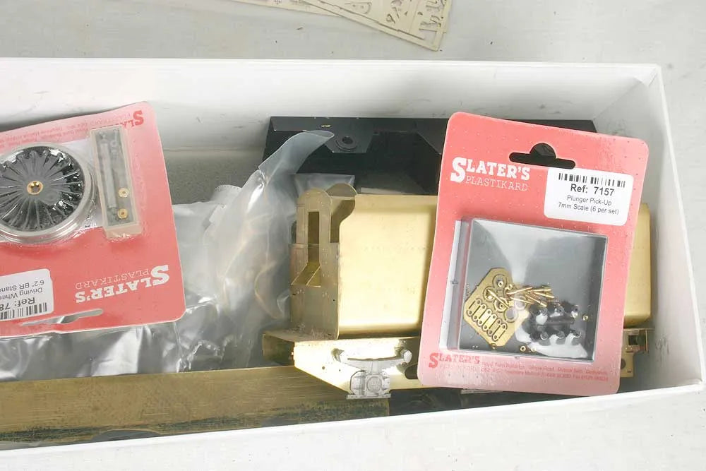 7mm Standard Class 5 kit