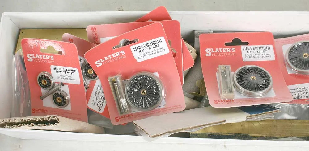 7mm Standard Class 5 kit