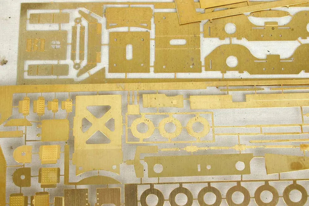 7mm Standard Class 5 kit