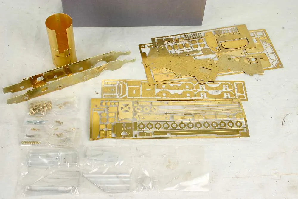 7mm Standard Class 5 kit