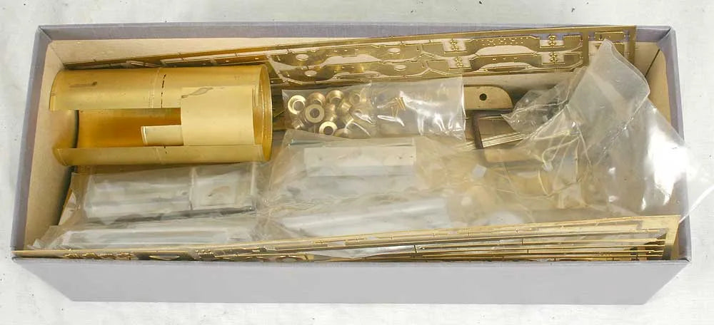 7mm Standard Class 5 kit