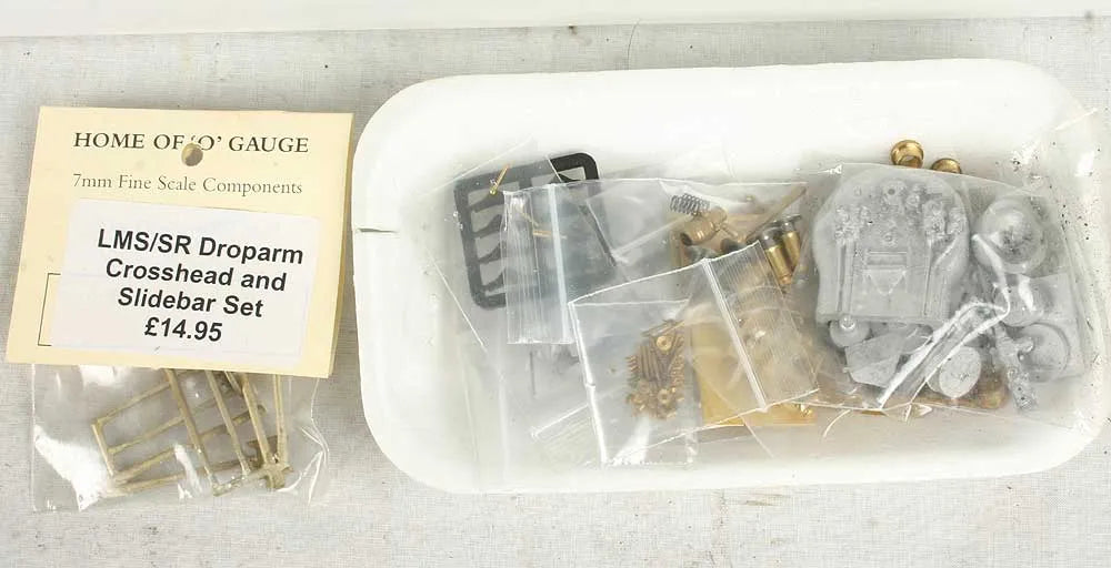 7mm Southern Railway S15 4-6-0 kit