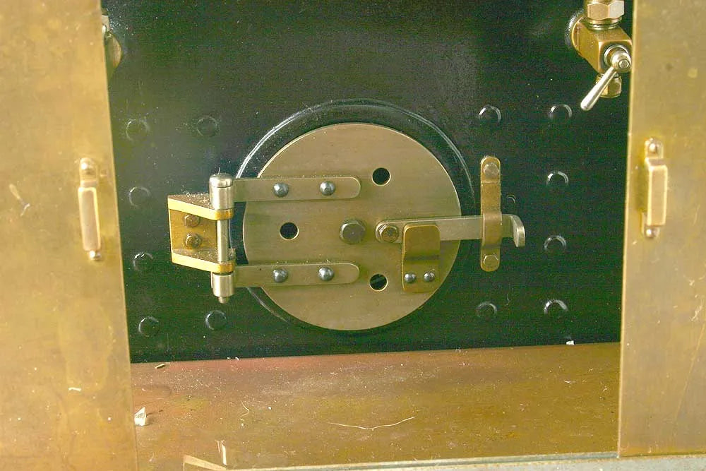 5 inch gauge part-built Hunslet
